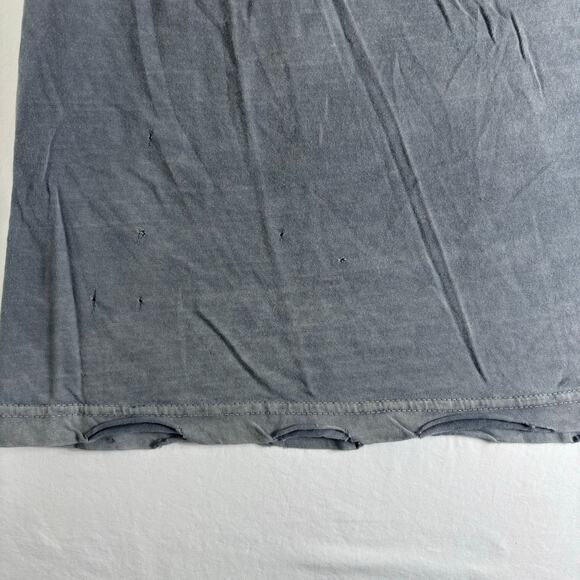 Vintage y2k Affliction American Customs Silent Strike Live Fast Mens XL T-Shirt - Picture 9 of 11